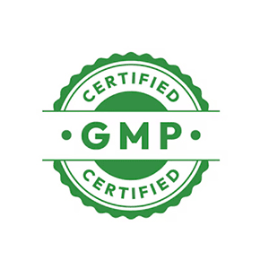 GMP Certified